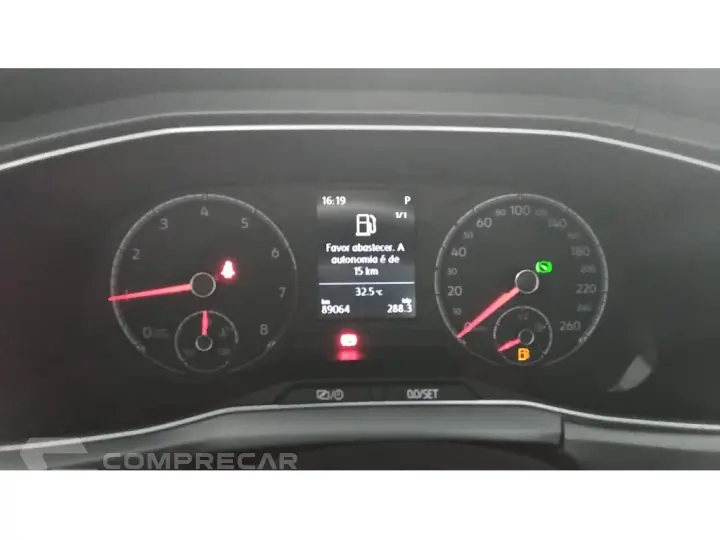 T-CROSS 1.0 200 TSI TOTAL FLEX COMFORTLINE AUTOMATICO