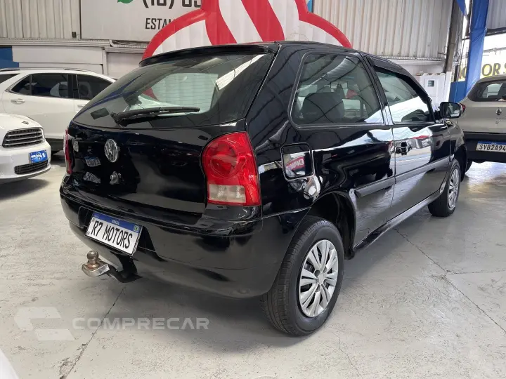 GOL 1.0 MI 8V FLEX 2P MANUAL G.IV
