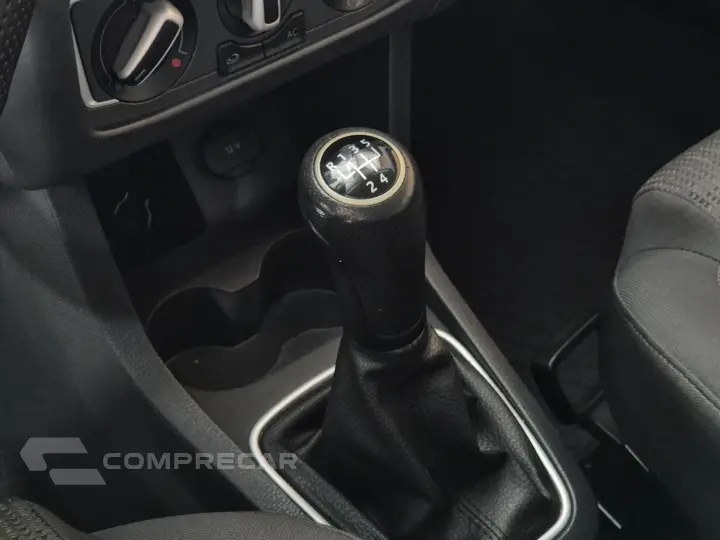 FOX 1.0 MI 8V FLEX 4P MANUAL