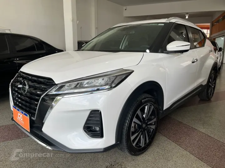 KICKS 1.6 16vstart Exclusive