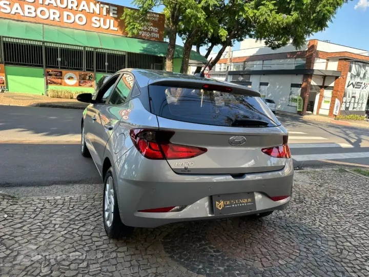 HB20 Evolution 1.0 Flex 12V Mec.