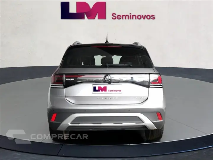 T-CROSS 1.4 250 TSI TOTAL FLEX HIGHLINE AUTOMÁTICO