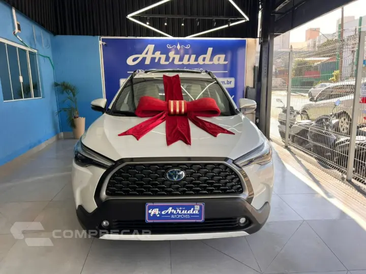 Corolla Cross XRX 1.8 16V Aut. (Híbrido)