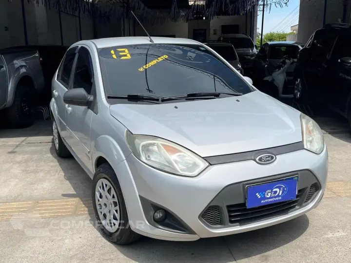FIESTA 1.6 MPI Class Sedan 8V