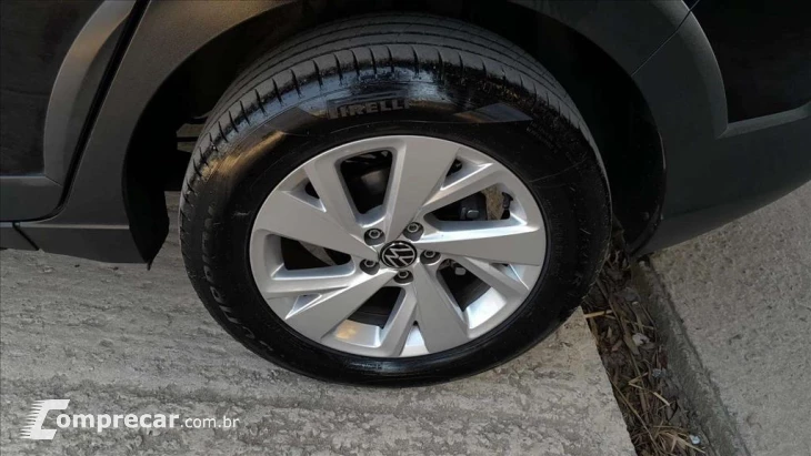 NIVUS 1.0 200 TSI TOTAL FLEX COMFORTLINE AUTOMÁTI