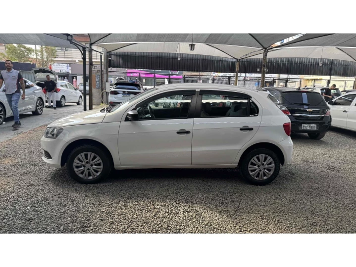 GOL 1.0 MI CITY 8V FLEX 4P MANUAL