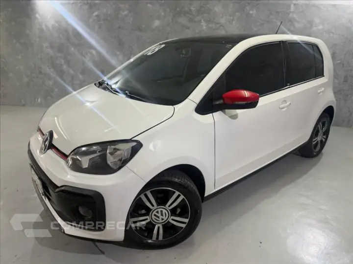 UP 1.0 TSI Pepper 12V