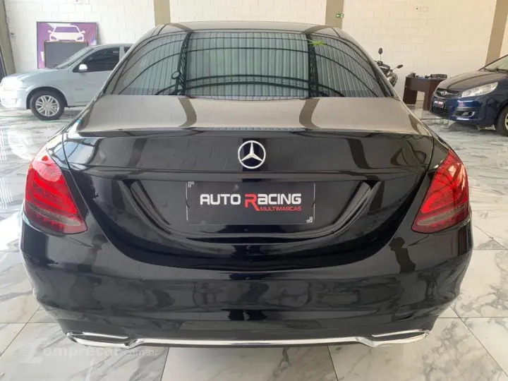 C180 1.6 TURBO EXCLUSIVE