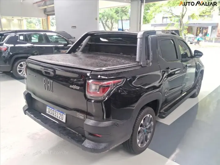 STRADA 1.0 Turbo 200 Ultra CD