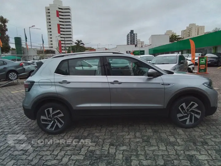 T-CROSS 1.4 250 TSI TOTAL FLEX HIGHLINE AUTOMÁTICO