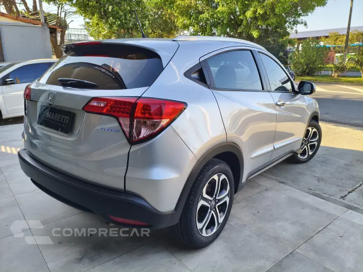 HR-V 1.8 16V EXL