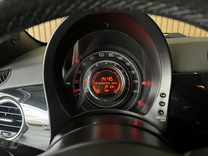 500 1.4 SPORT AIR 16V GASOLINA 2P AUTOMÁTICO