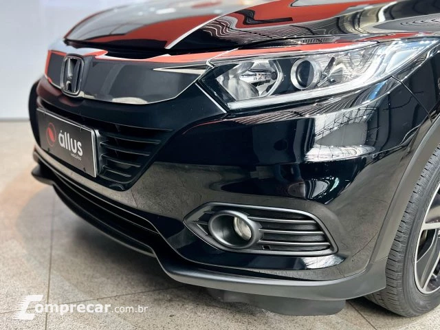 HR-V - 1.8 16V EXL 4P AUTOMÁTICO