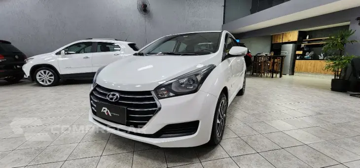 HB20S C.Style/C.Plus1.6 Flex 16V Aut. 4p