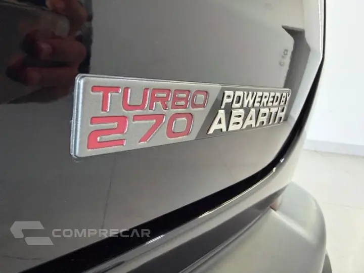 FASTBACK TURBO 270