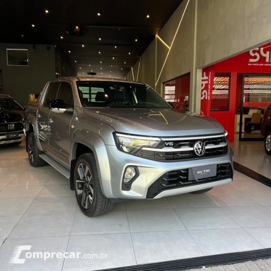 AMAROK Extreme CD 3.0 4x4 TB Dies. Aut.
