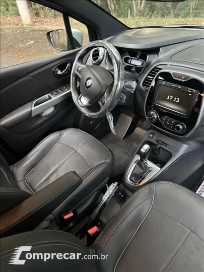 CAPTUR 2.0 16V HI-FLEX BOSE AUTOMÁTICO