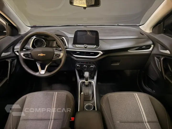 TRACKER 1.0 TURBO FLEX AUTOMÁTICO