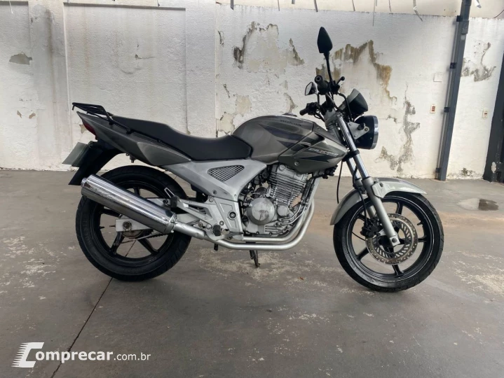 CBX 250 TWISTER