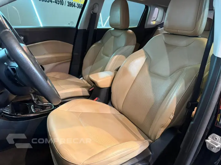 Compass 2.0 16V Flex Limited Automático