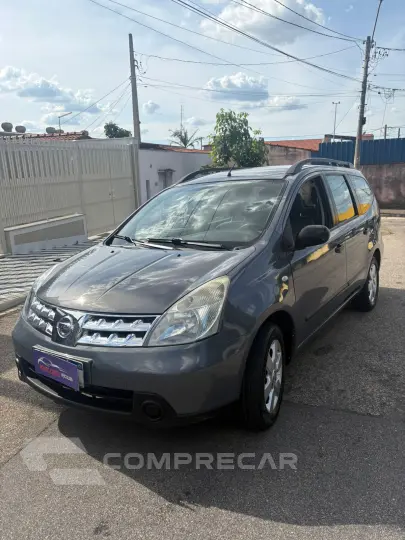 GRAND LIVINA 1.8 16V