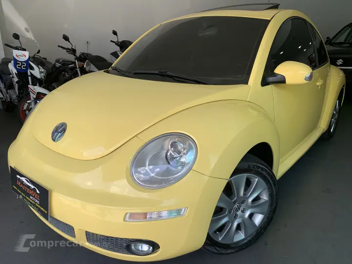 NEW BEETLE 2.0 MI 8V