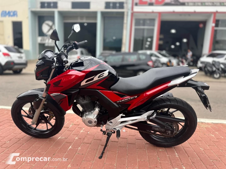 CB 250F TWISTER
