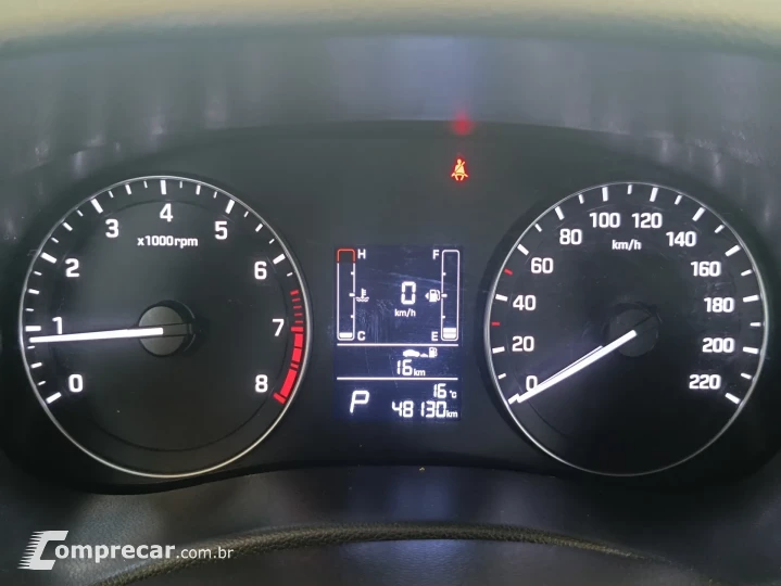 CRETA 1.6 16V ACTION AUTOMÁTICO