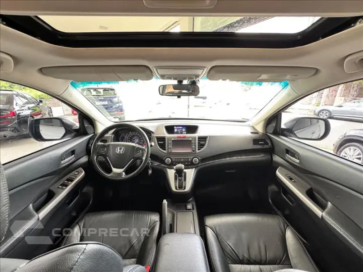 CRV 2.0 EXL 4X2 16V
