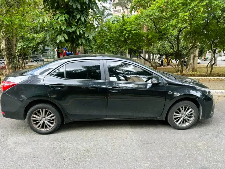 COROLLA 2.0 XEI 16V