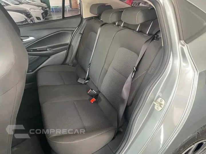 ONIX SEDAN Plus LT 1.0 12V TB Flex Aut.