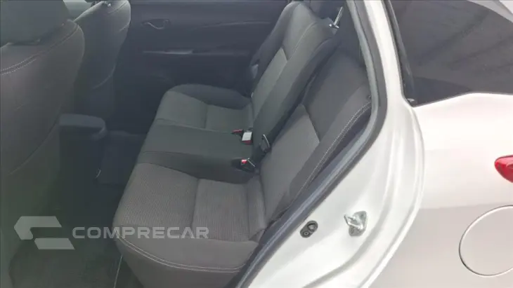 YARIS 1.5 16V FLEX XL MULTIDRIVE