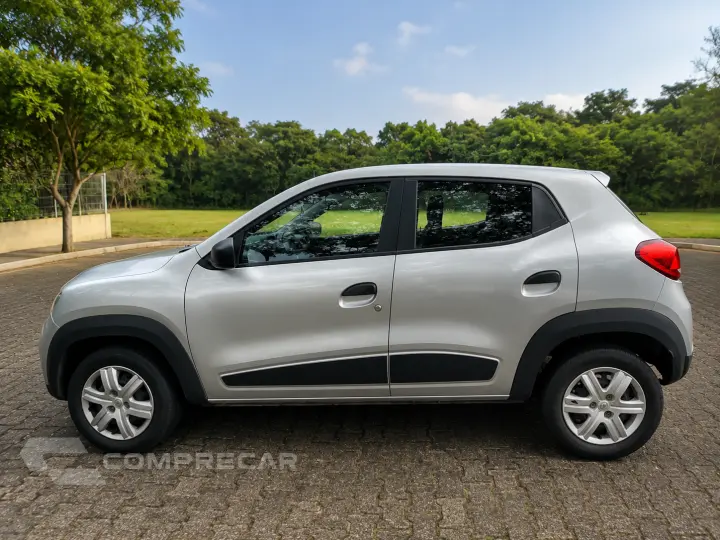 KWID 1.0 12V SCE ZEN