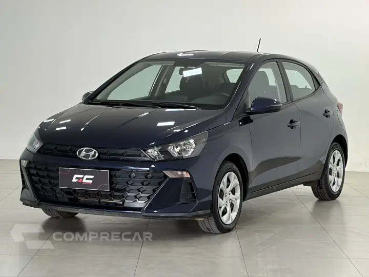 HB20 1.0 12V FLEX COMFORT MANUAL