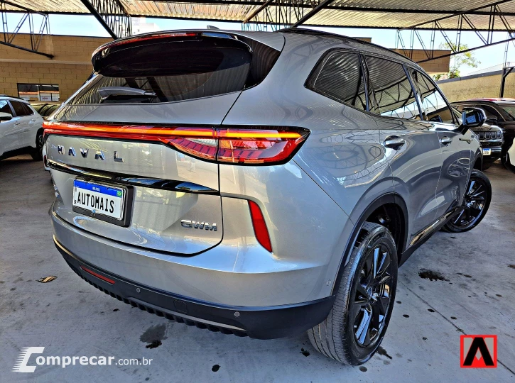 HAVAL H6 1.5 HEV Premium E-traction