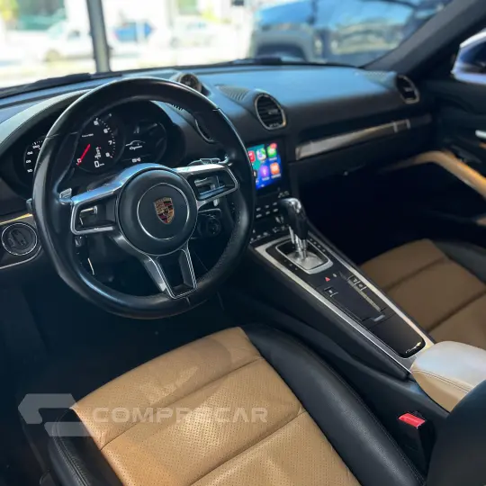 718 2.0 16V H4 Cayman PDK