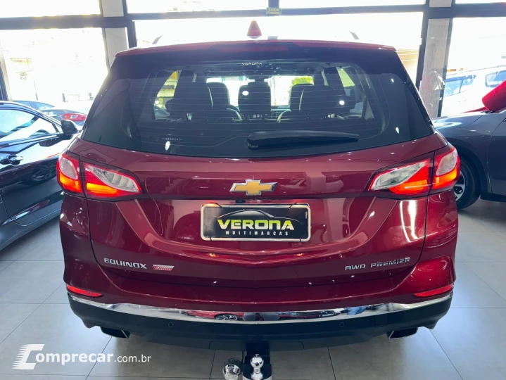 EQUINOX 2.0 16V Turbo Premier AWD -