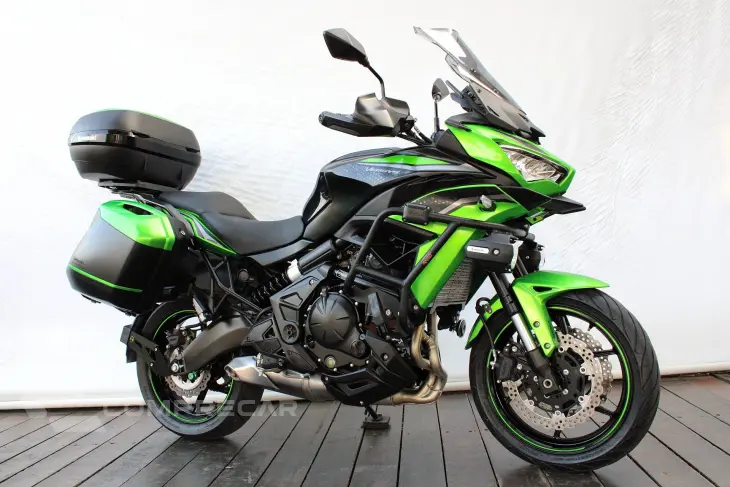 KAWASAKI VERSYS TOURER ABS