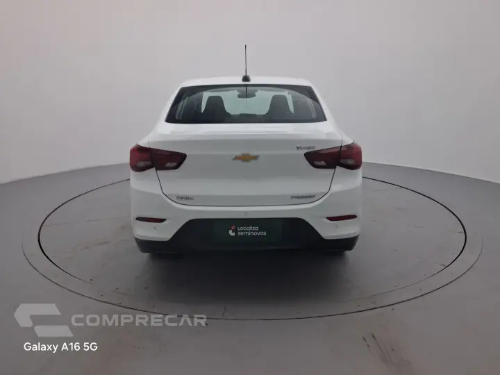 ONIX 1.0 TURBO FLEX PLUS PREMIER AUTOMÁTICO