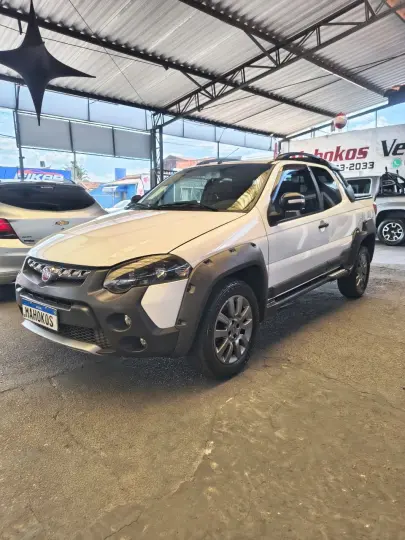 Strada Adventure1.8/ 1.8 LOCKER Flex CD