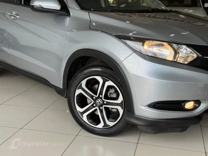 HR-V 1.8 16V 4P EXL FLEX AUTOMÁTICO CVT