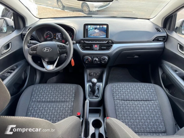 HB20 1.0 12V FLEX COMFORT PLUS MANUAL