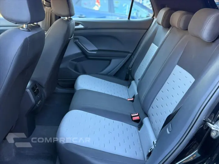 T-CROSS 1.0 200 TSI TOTAL FLEX COMFORTLINE AUTOMÁ