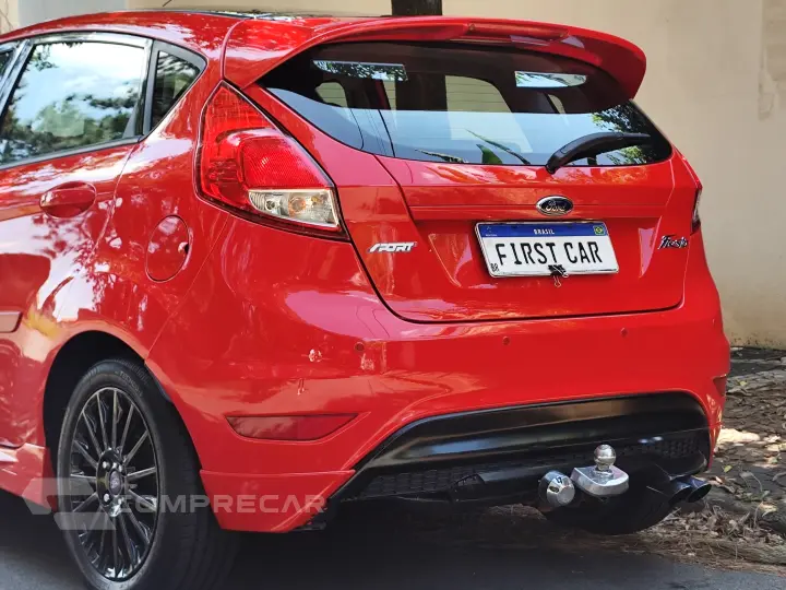 FIESTA 1.6 SPORT HATCH 16V FLEX 4P MANUAL