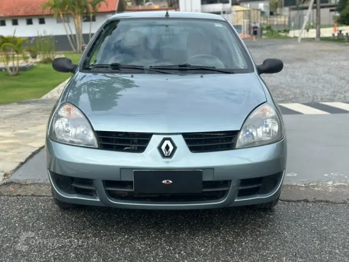 CLIO 1.0 CAMPUS 16V FLEX 2P MANUAL