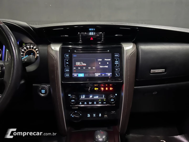 HILUX SW4 2.8 SRX 4X4 16V TURBO INTERCOOLER DIESEL 4P AUTOMÁ