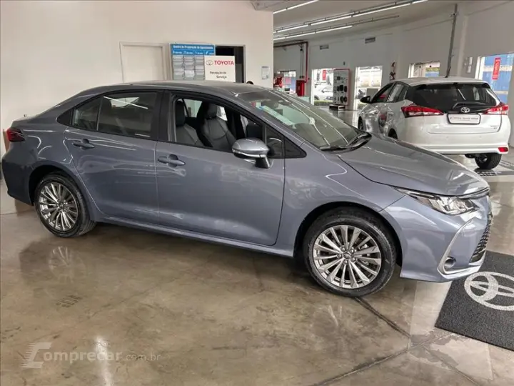 COROLLA 2.0 Vvt-ie XEI