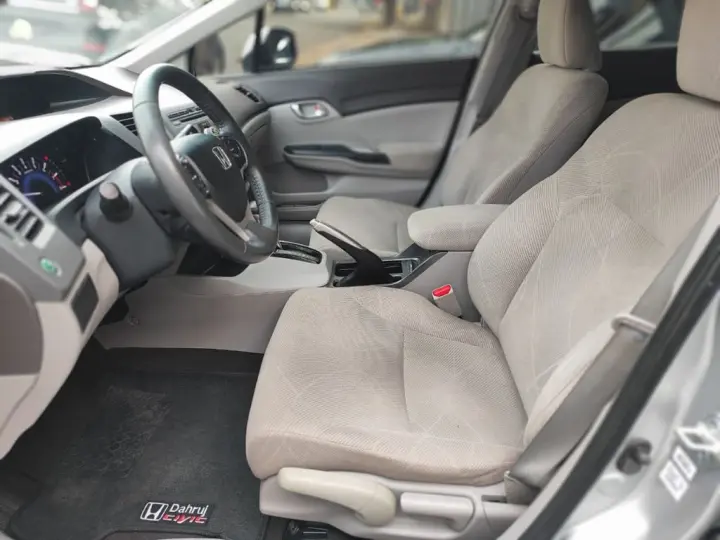 Civic Sedan LXS 1.8/1.8 Flex 16V Aut. 4p