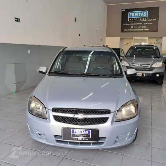 Celta Spirit/ LT 1.0 MPFI 8V FlexP. 5p