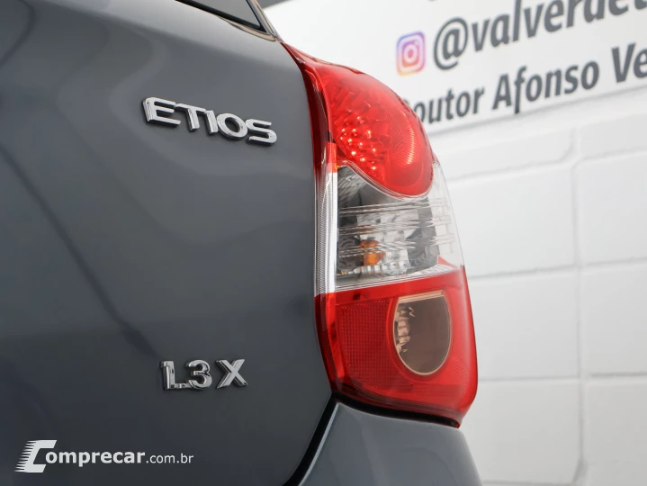 ETIOS 1.3 X 16V